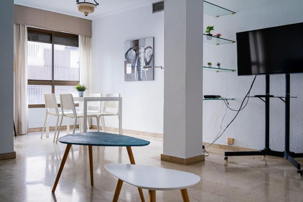 Amplio Apartamento Citycenter กอร์โดบา ภายนอก รูปภาพ